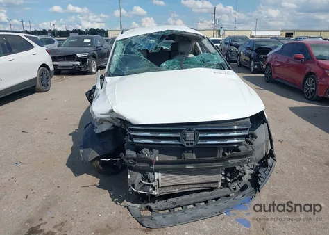 2018 Volkswagen Tiguan 2.0T Se/2.0T Sel from USA, damaged, VIN 3VV3B7AX2JM007771